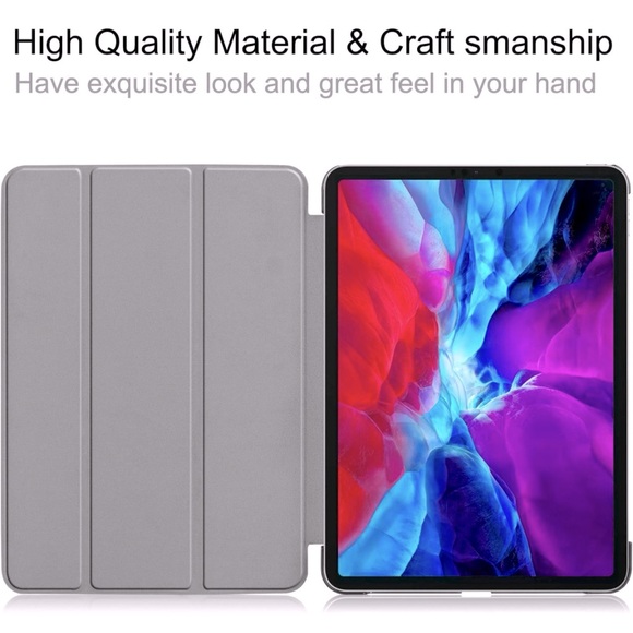 iPad Pro 12.9” - Protective case - Picture 4 of 6